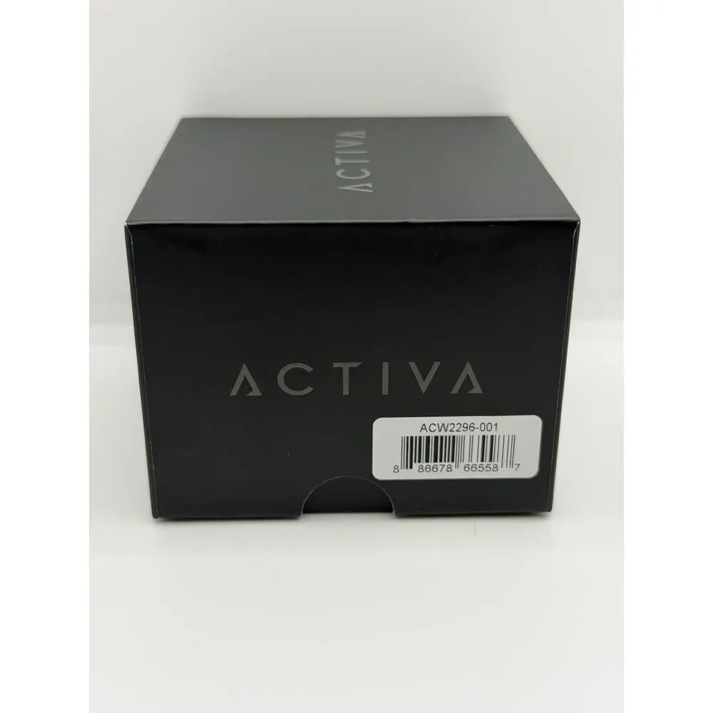 Activa X Invicta Digital Essentials ACW2296-001 Green Brand New In Box